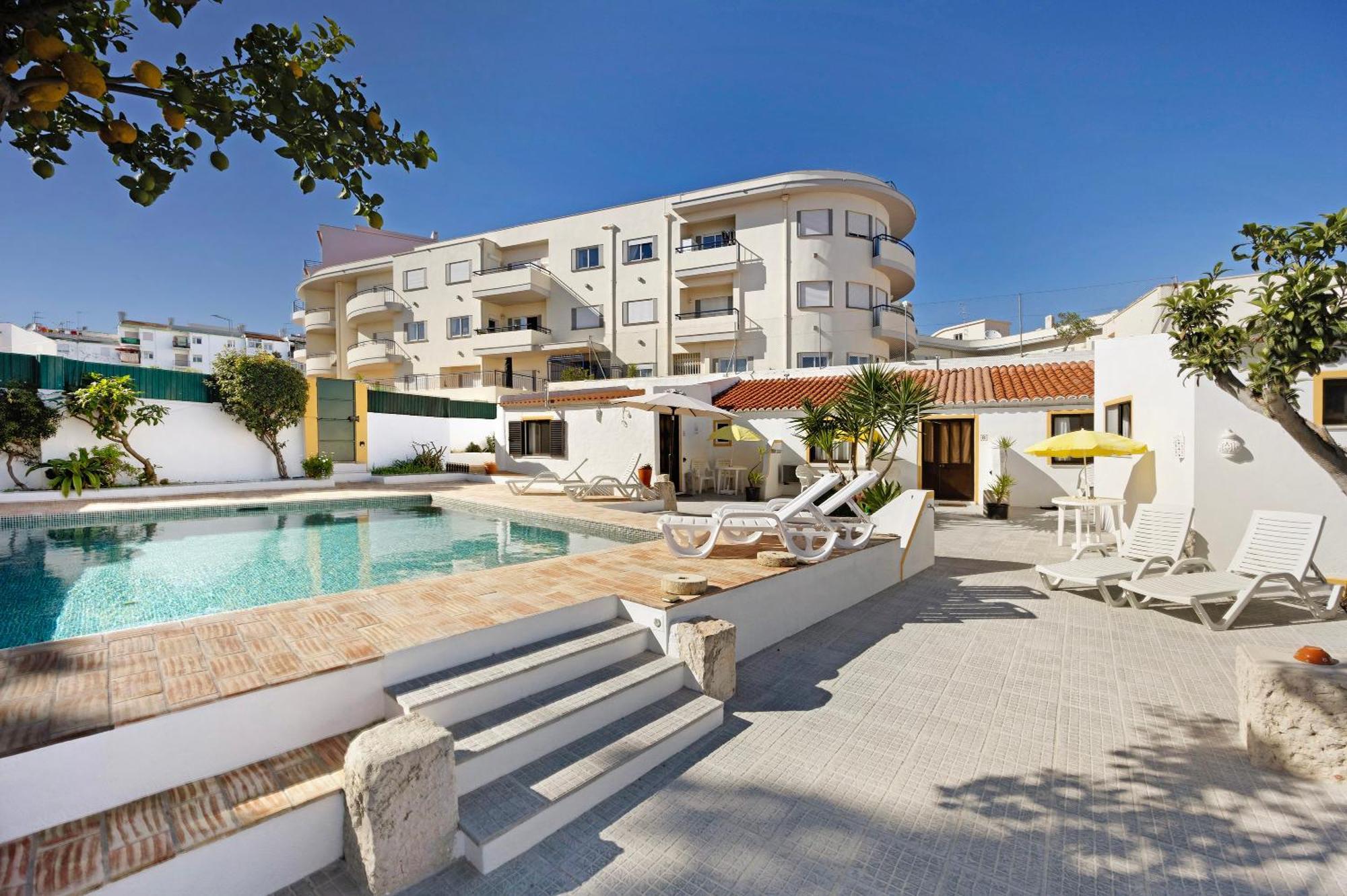 A Cerca - C Apartment Lagos Exterior photo
