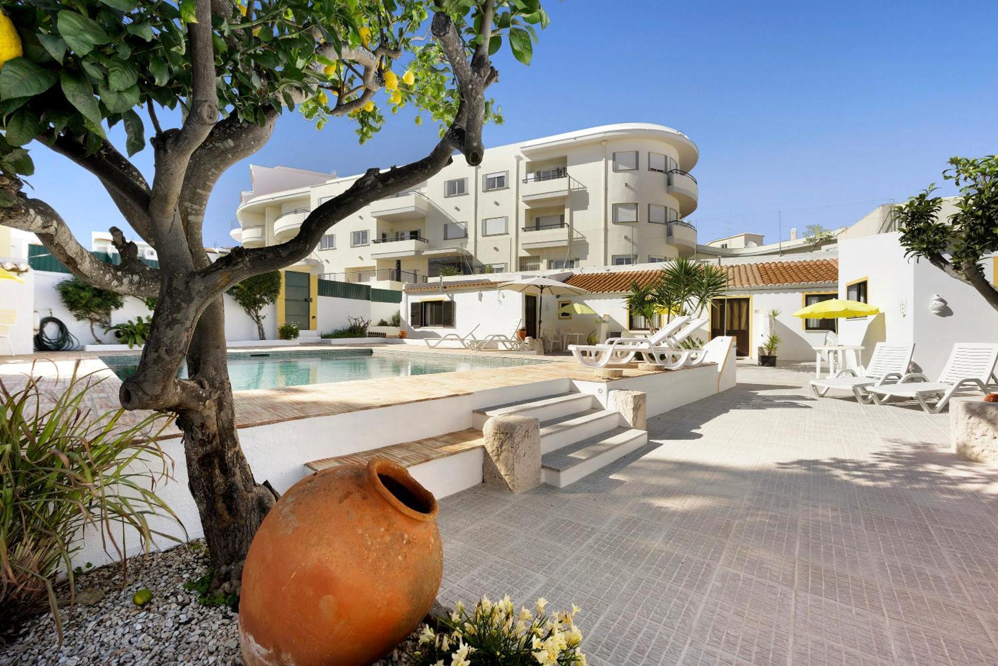 A Cerca - C Apartment Lagos Exterior photo