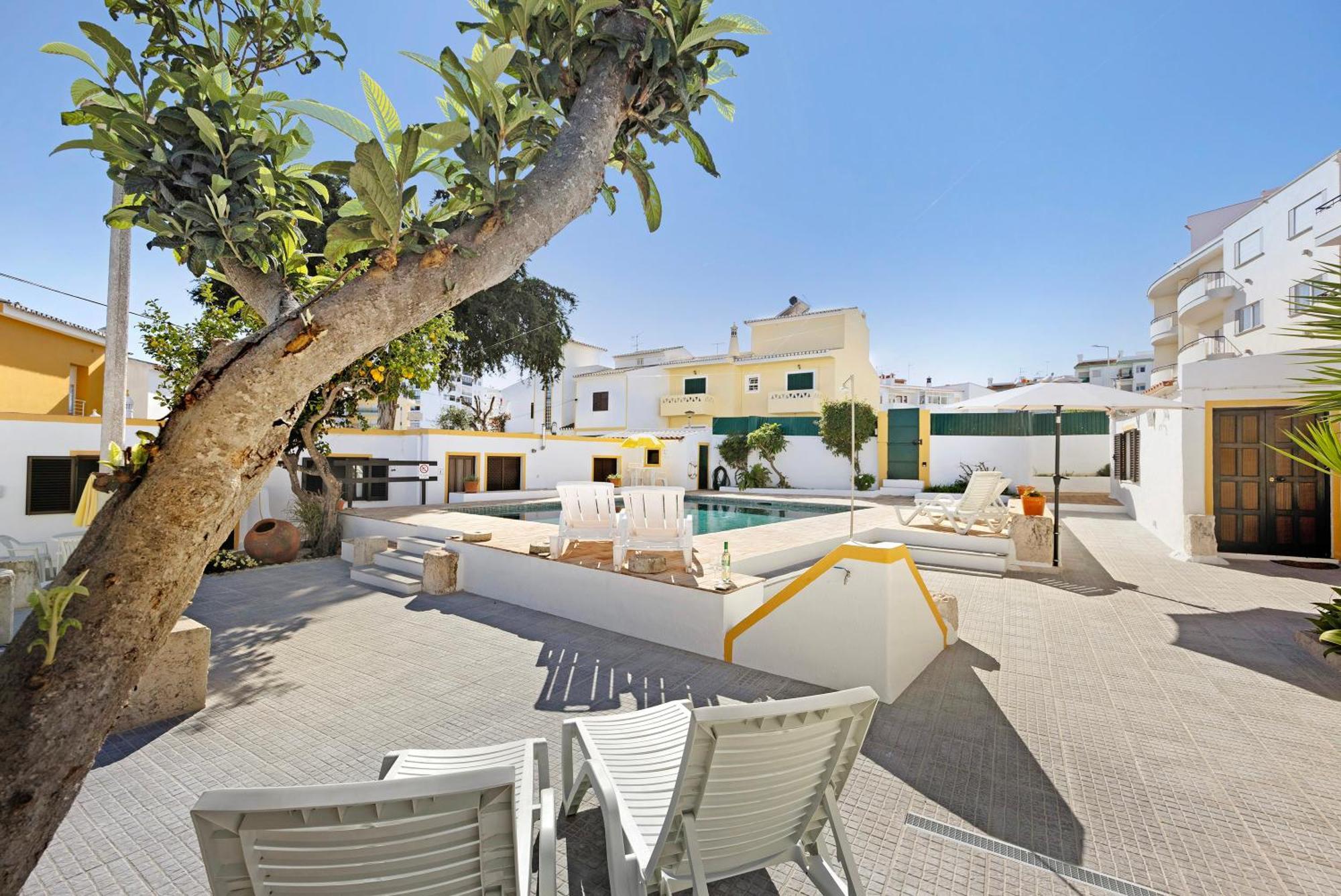 A Cerca - C Apartment Lagos Exterior photo