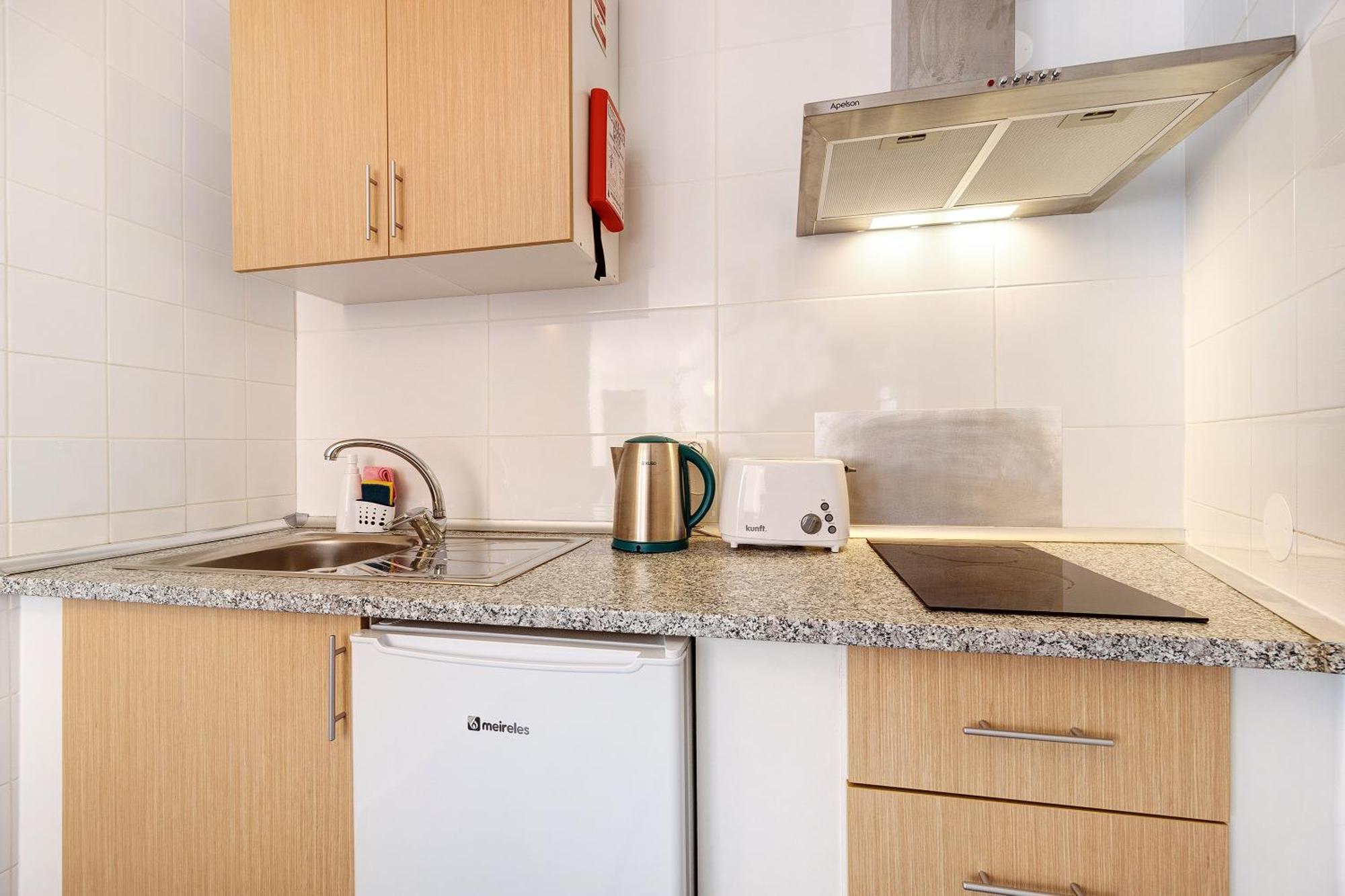 A Cerca - C Apartment Lagos Exterior photo